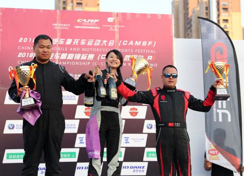 F4、飄移兩項賽事收官  房車和耐力錦標賽相繼上演