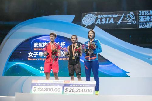 亞錦賽首批參賽名單出爐 ▏林丹、諶龍、石宇奇、桃田賢斗等確認(rèn)來(lái)漢參賽